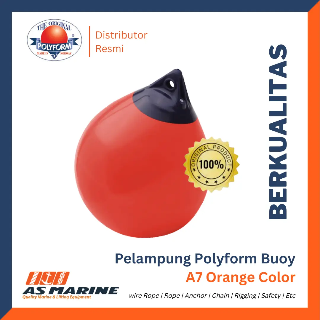 polyform buoy A7